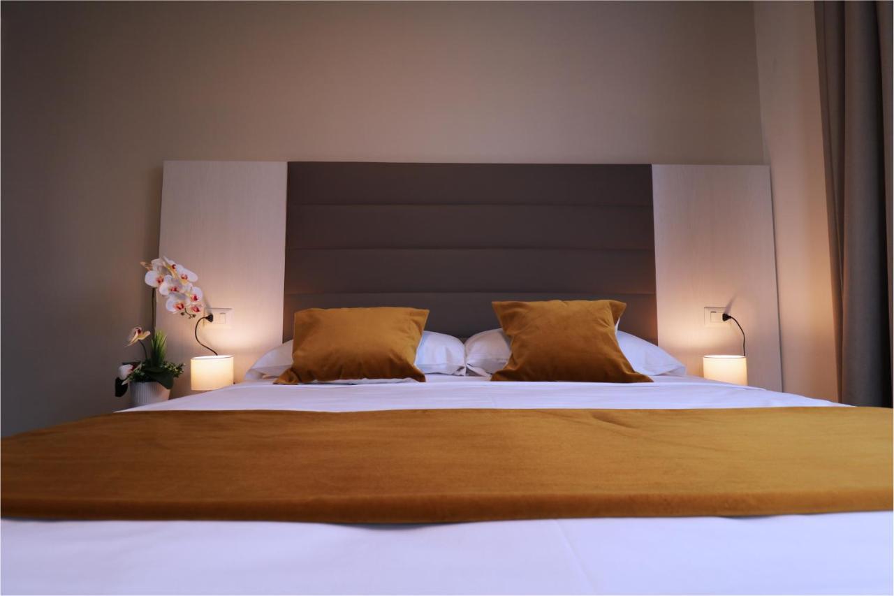 Blu Hotel บุชชินาสโก ภายนอก รูปภาพ