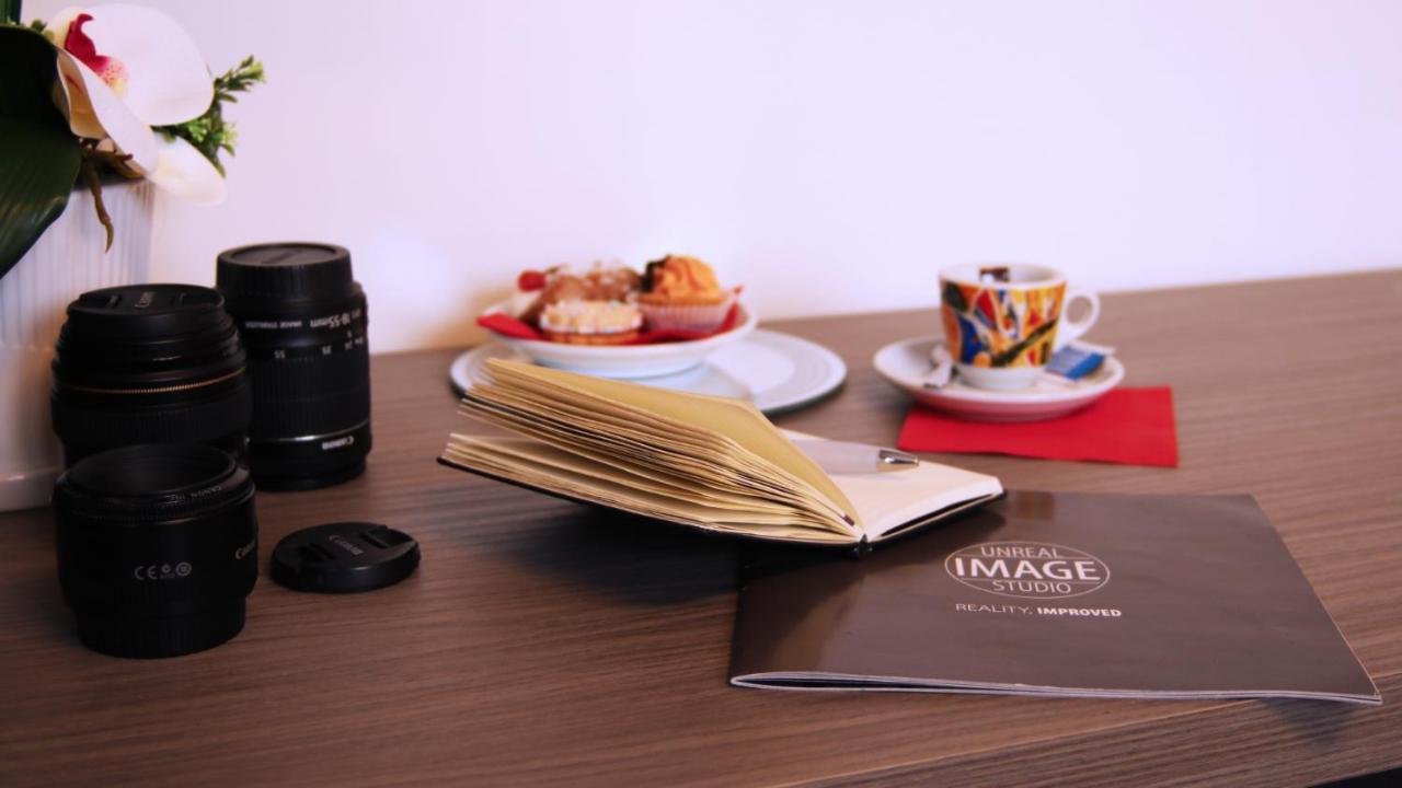 Blu Hotel บุชชินาสโก ภายนอก รูปภาพ