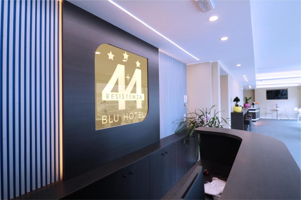 Blu Hotel บุชชินาสโก ภายนอก รูปภาพ
