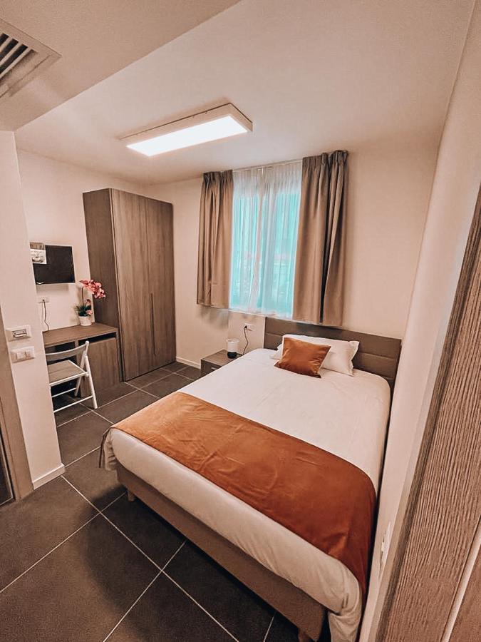 Blu Hotel บุชชินาสโก ภายนอก รูปภาพ